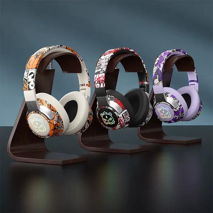 Casque de jeu Bluetooth 5.3