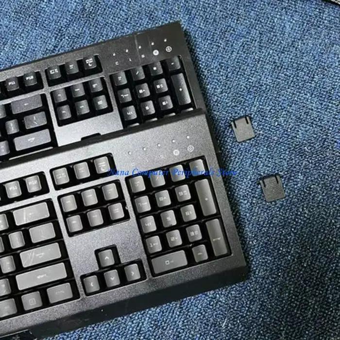 Support clavier en plastique durable F68C