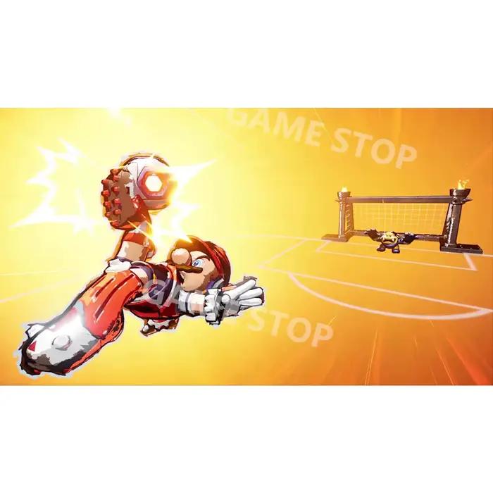 Mario Strikers Battle League Nintendo Switch jeu offres 100% officiel carte de jeu physique
