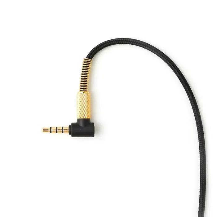 Câble d'extension audio pour casque de jeu