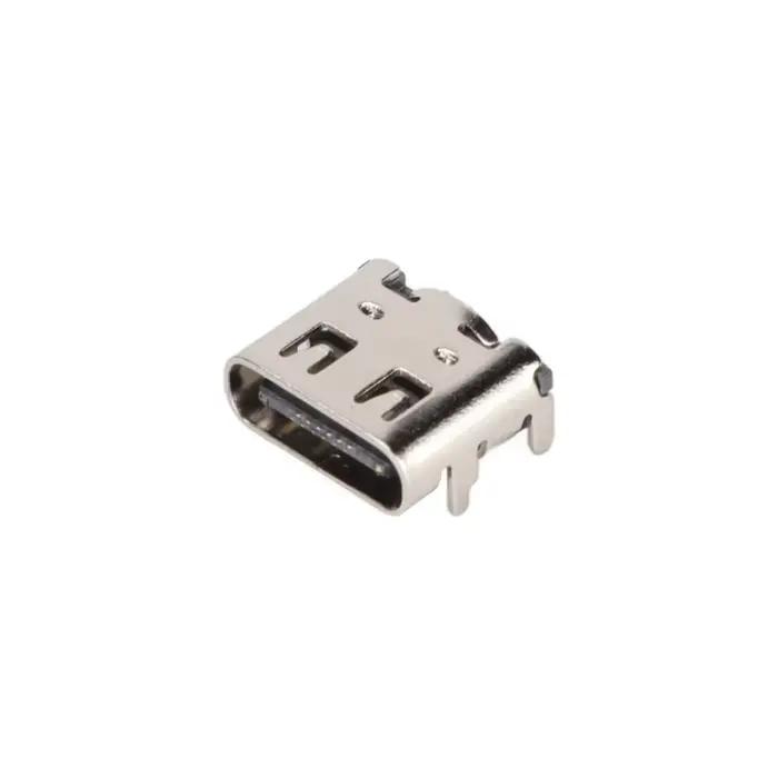 10 pièces pour PS5 prise de charge Port remplacement pour Sony Playstation 5 contrôleur trou d'alimentation Interface