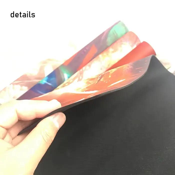 Tapis de jeu personnalisé