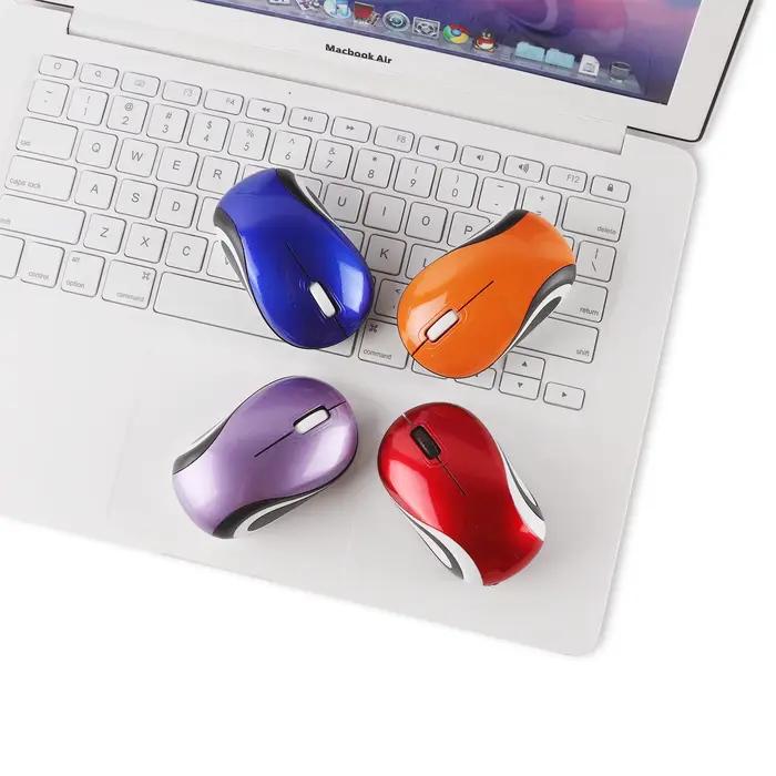 Mantou – Mini souris sans fil 2.4G