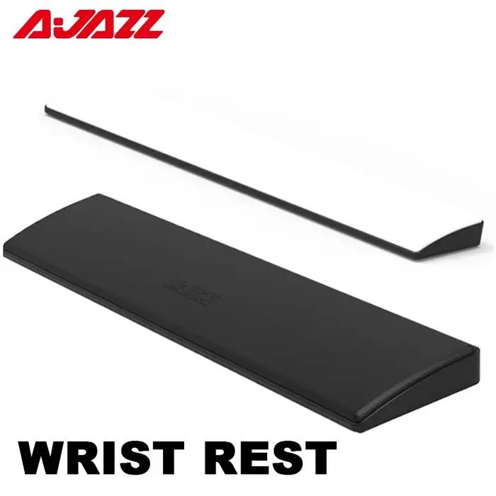 AJAZZ repose-poignet clavier mécanique 61/81/87/98/104 touches Support de poignet ergonomique mousse à mémoire de forme souple repose-main en cuir PU