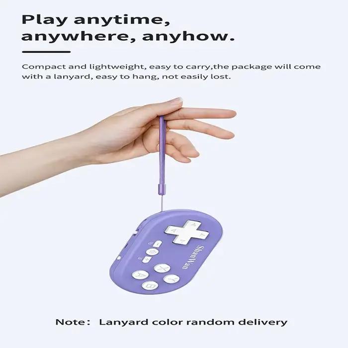 Manette de jeu Q36, Mini Console Portable sans fil