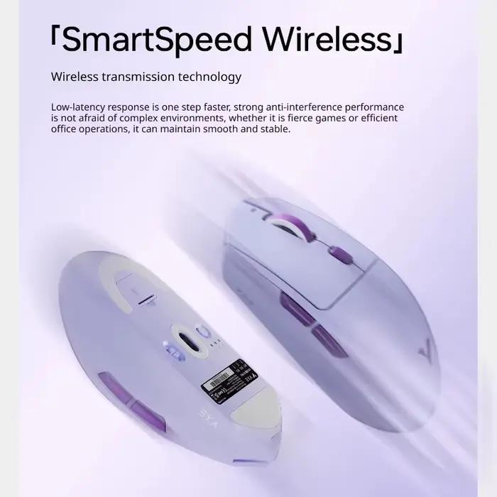 Souris sans fil VXE Dragonfly V3 Series