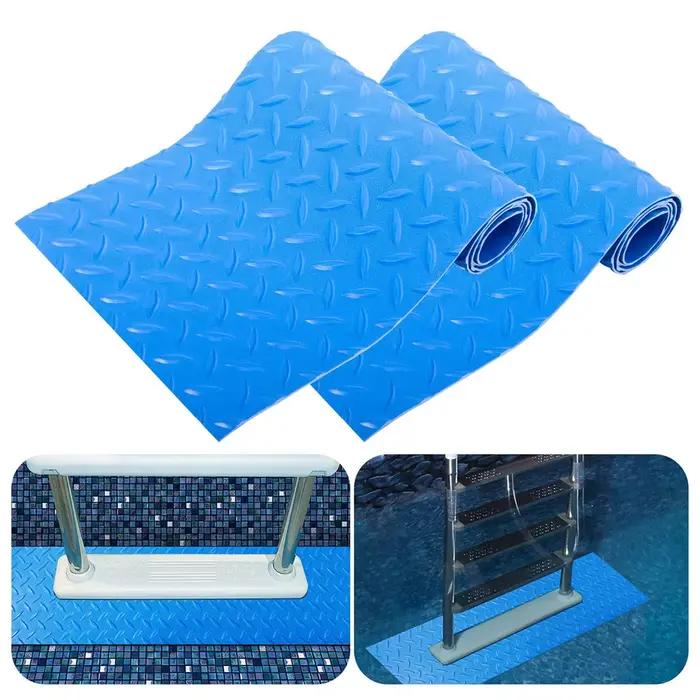 Tapis d'échelle de piscine antidérapant, tapis de marche de piscine, terrasse de bateau, tapis de pédale antidérapant, sol marin, coussin d'échelle de Yacht