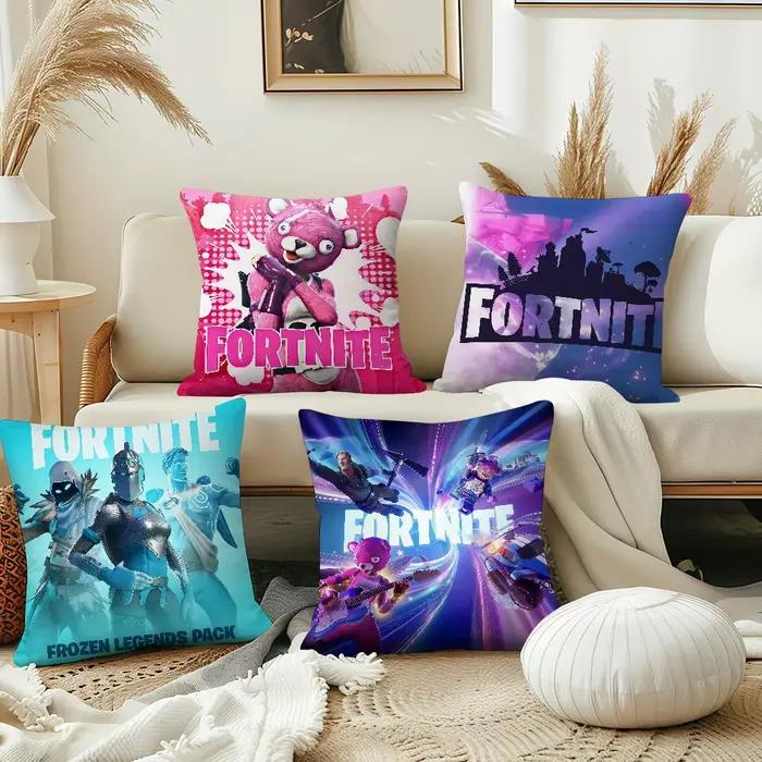 Housse de coussin Game F-Fortnite