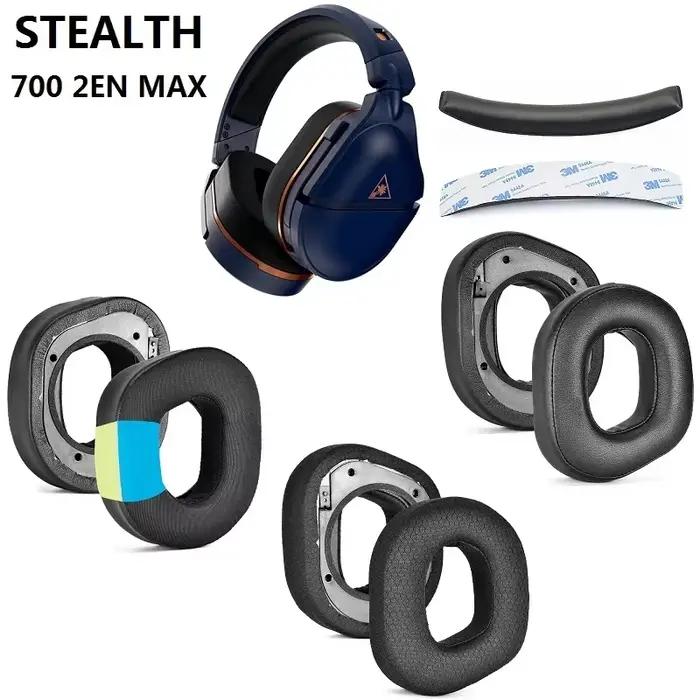 Ear Pads Headphone for Turtle Beach Stealth 700 Gen2 / 700