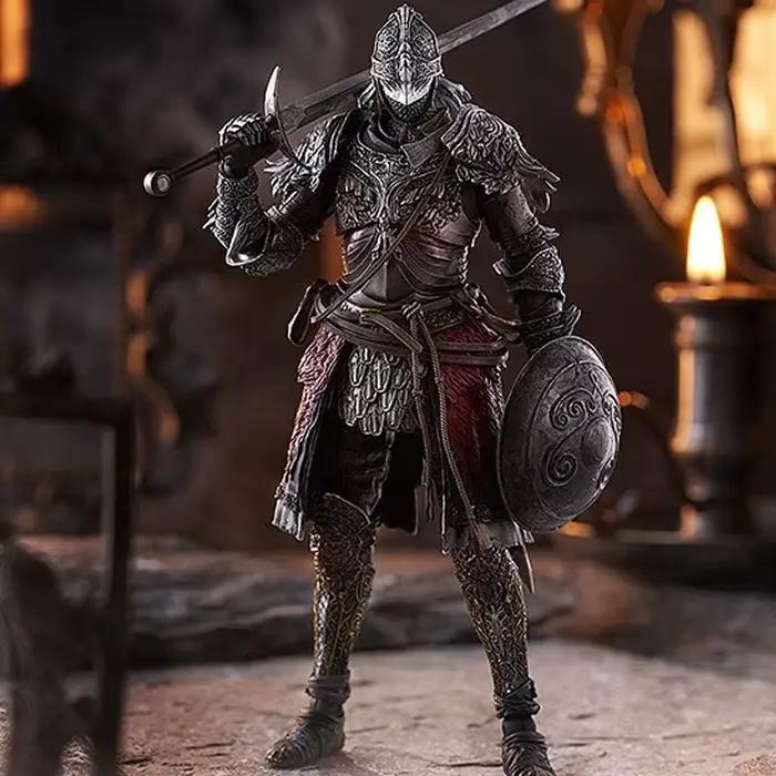 Figurine articulée Elden Ring White Wolf Warrior Figma 624 MaxFactory