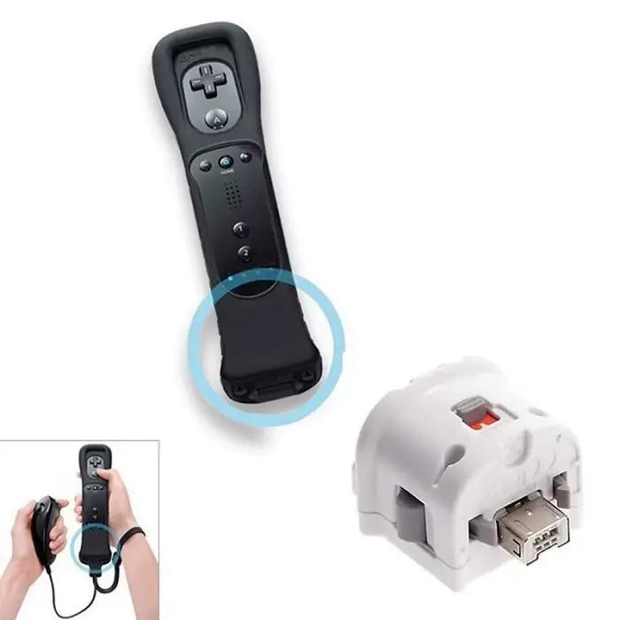 Adaptateur amélioré Motion Plus pour Nintendo Wii