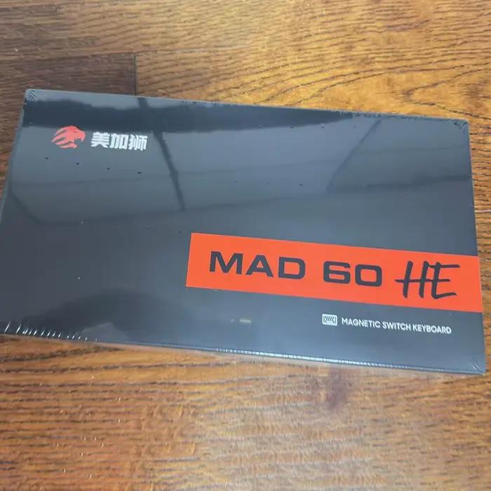 FGG MADLIONS MAD60/68 HE clavier magnétique de jeu mad 68pro