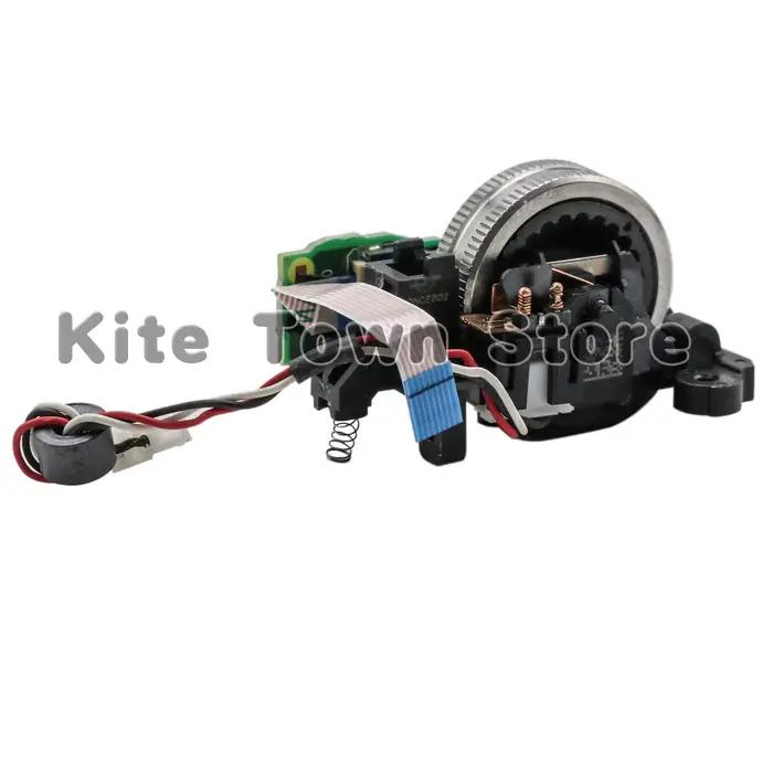 Roue de défilement de la souris avec support