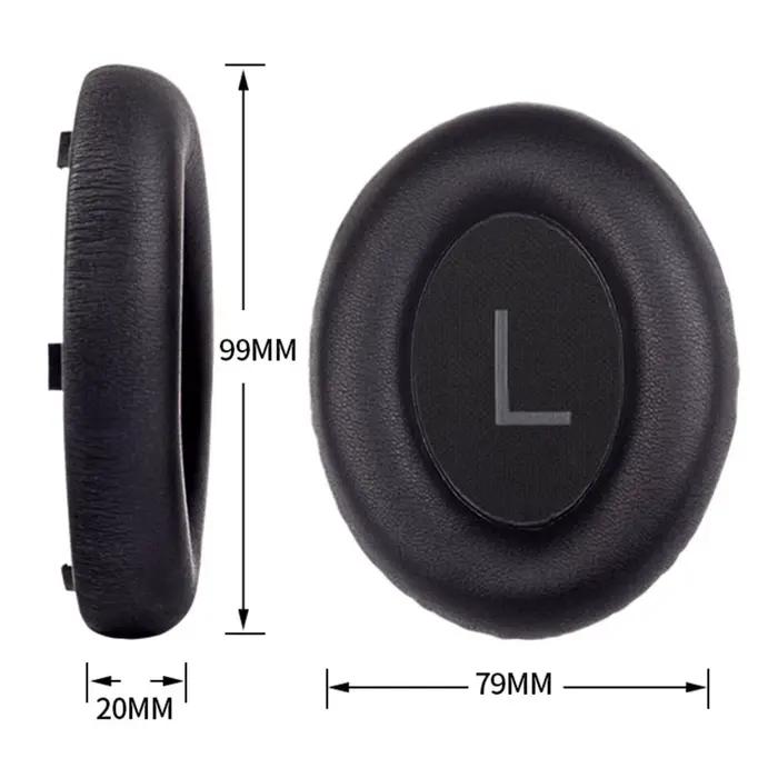 Oreillettes de remplacement pour casque BOSE 700 NC700