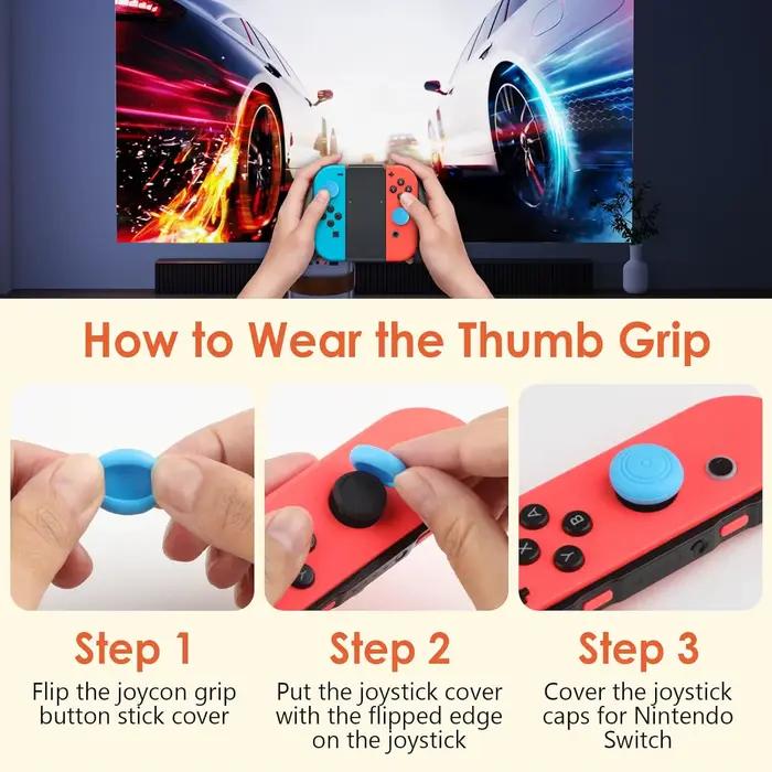 Joystick de remplacement pour Nintendo Switch
