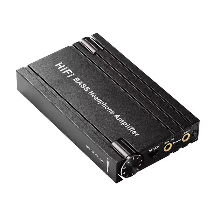 Amplificateur HiFi Bass pour écouteurs