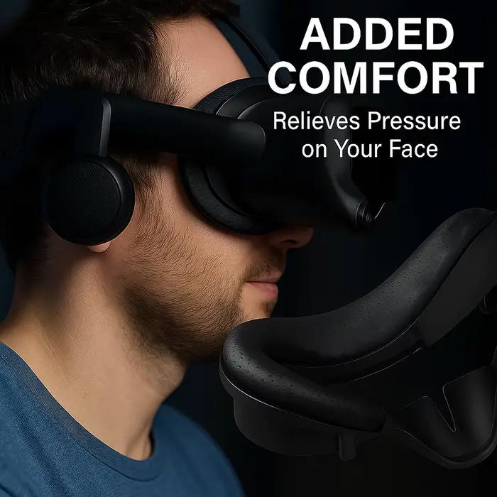 Support d'interface faciale 4 en 1 pour indice de Valve