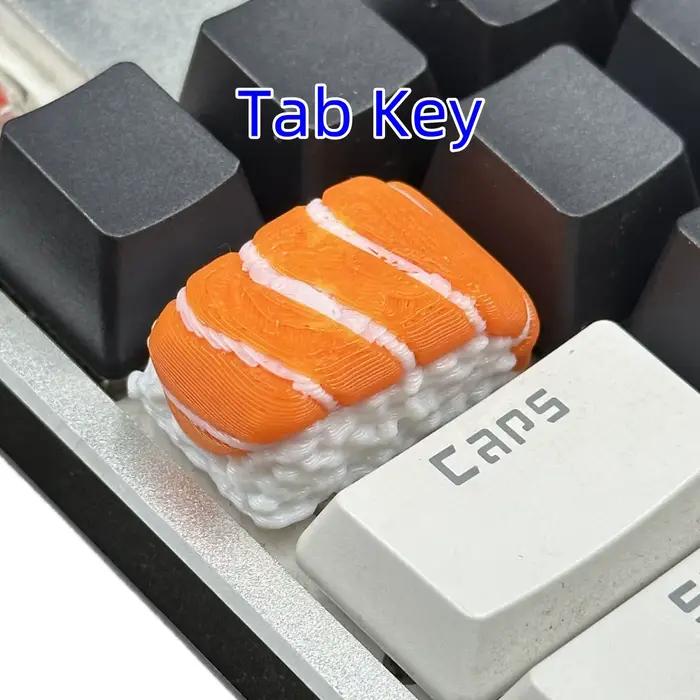 Nouveaux capuchons de touches pour clavier mécanique