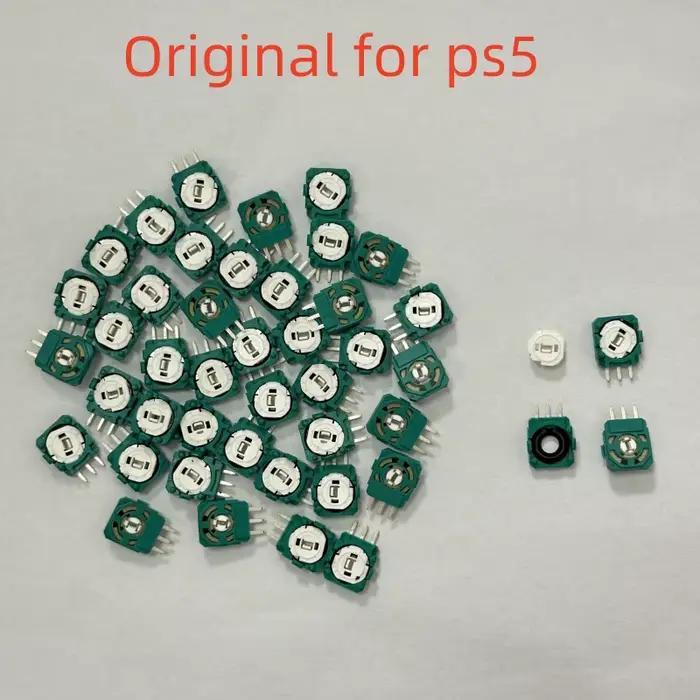 20 pièces Original nouveau 2K3 pour Ps5 Dualsense contrôleur 3D analogique bâton bouton capteur partie lumineuse Mini interrupteur axe potentiomètre