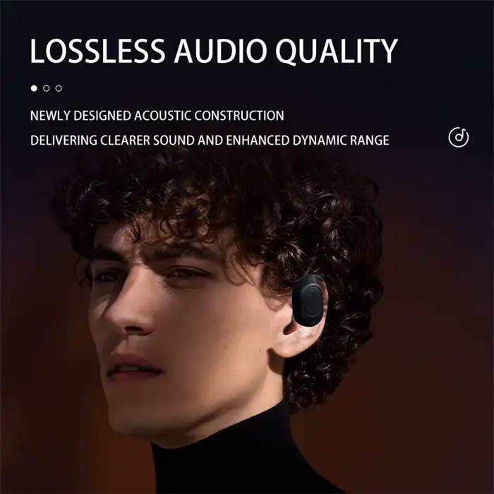 Casque sans fil Bluetooth