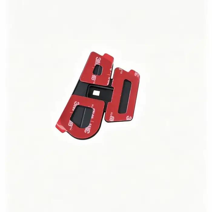 Pour casque Bluetooth SENA 60S avec base adhésive double face