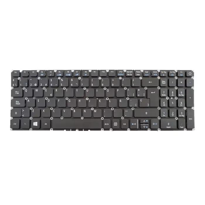 Clavier SP pour Acer A315 A515-51 A515-53 E5-573 V3-574 V5-591 ES1-532