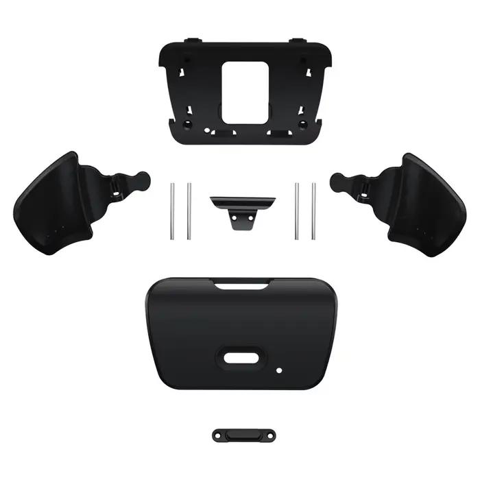 Bouton arrière de remplacement eXtremeRate Redesigned K1 K2 pour kit de remap ps5 RISE-contrôleur et carte de rappel RISE non incluse