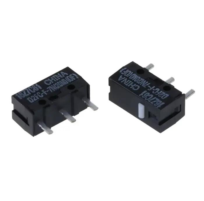 Omron D2FC-F-7N – Micro-interrupteur Original pour souris