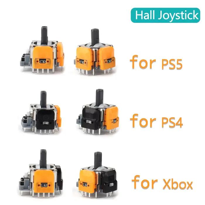 Joystick analogique 3D électromagnétique de remplacement