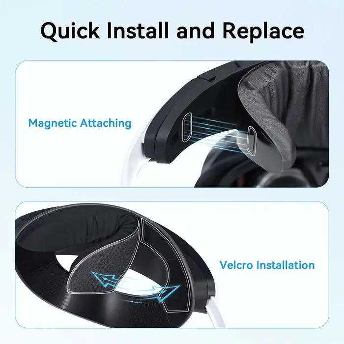 AMVR – Kit de confort pour PS VR2