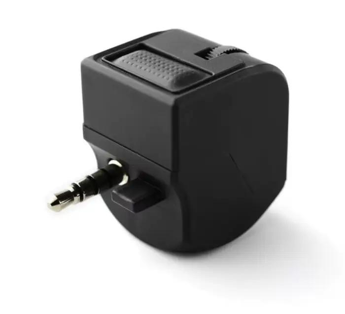 Pour Sony Playstation 4 PS4 contrôleur de jeu PSVR PS4 VR 3.5mm Mini poignée Audio casque adaptateur microphone écouteur commande vocale