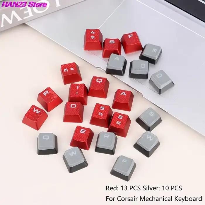 Touches coordonnantes RVB pour Corsair K70