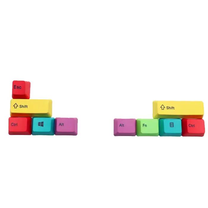 Capuchons de clavier mécanique Mac/WIN
