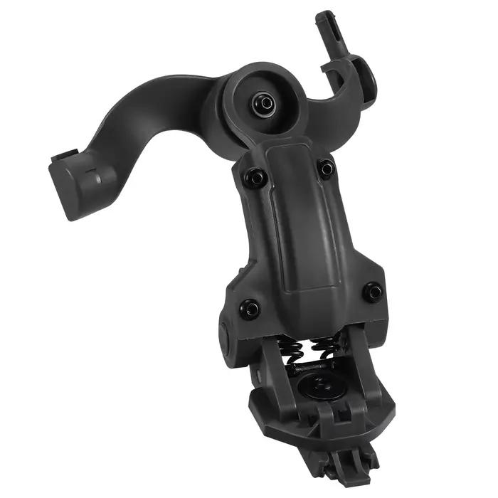 Adaptateur de Rail d'arc pour casque tactique