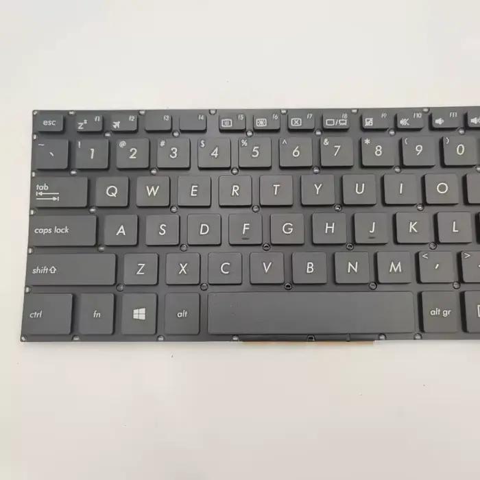 Clavier américain pour ordinateur portable ASUS X705U X705UA X705UD X705M X705MA