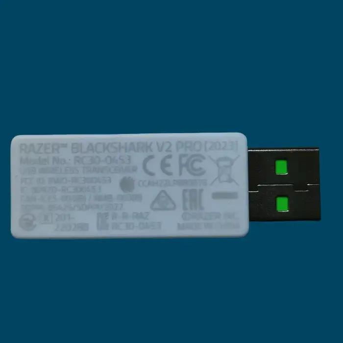 Récepteur de dongle USB pour casque sans fil