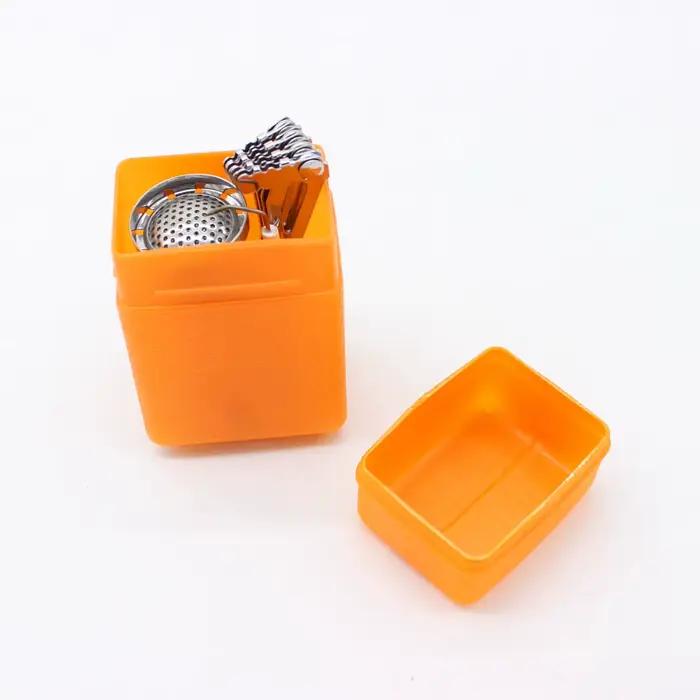 Cuisinière à gaz accessoires de Camping Portable