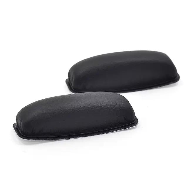 Nouveaux coussinets d'oreille cache-oreilles pour Sennheiser RS175 casque RS 165 175 185 195 oreillettes en velours remplacement coussins de tête en similicuir