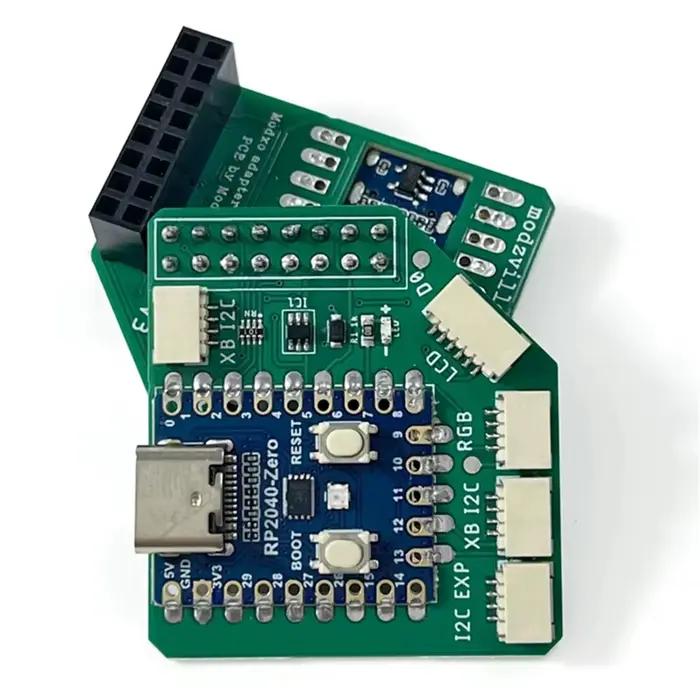 【OFFRE À COMPTOURNER】 Nouvel adaptateur ModXo pour Xbox Modchip configuré avec PromethOS 1.5.0
