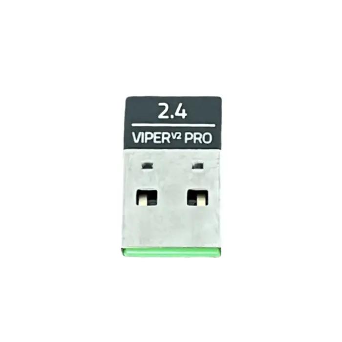 Récepteur USB Razer 2.4G pour souris sans fil Razer Viper V2 Pro