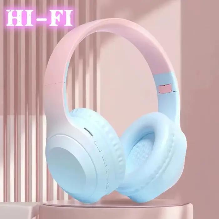 Écouteurs de jeu sans fil Bluetooth 5.3