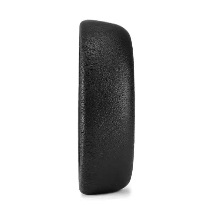 1 paire coussinets d'oreille en housse coussin remplacement pour casque évolue 75 75 +/75MS
