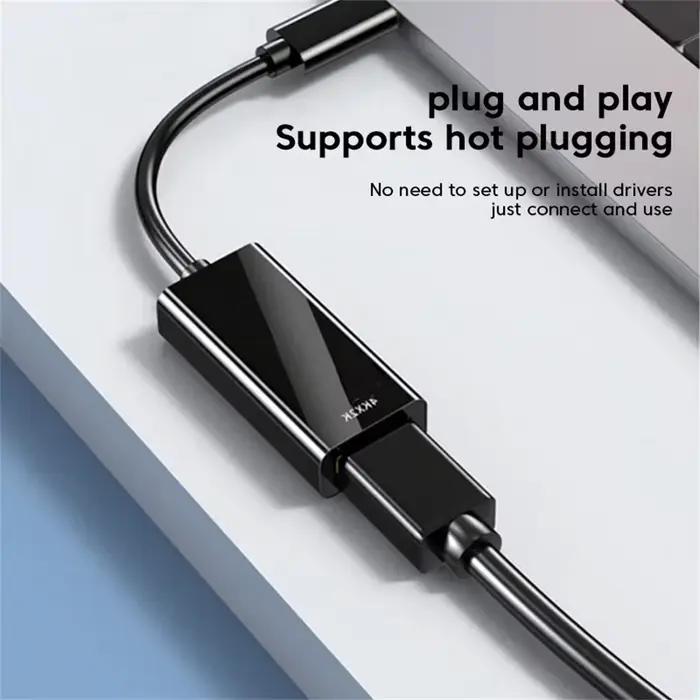 Câble compatible Type C vers HDMI