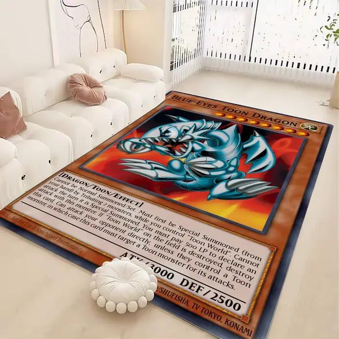 Tapis de couloir Yu-Gi-Oh MONSTER