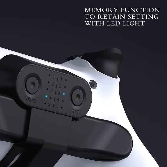 Pagaies pour manette de PS4