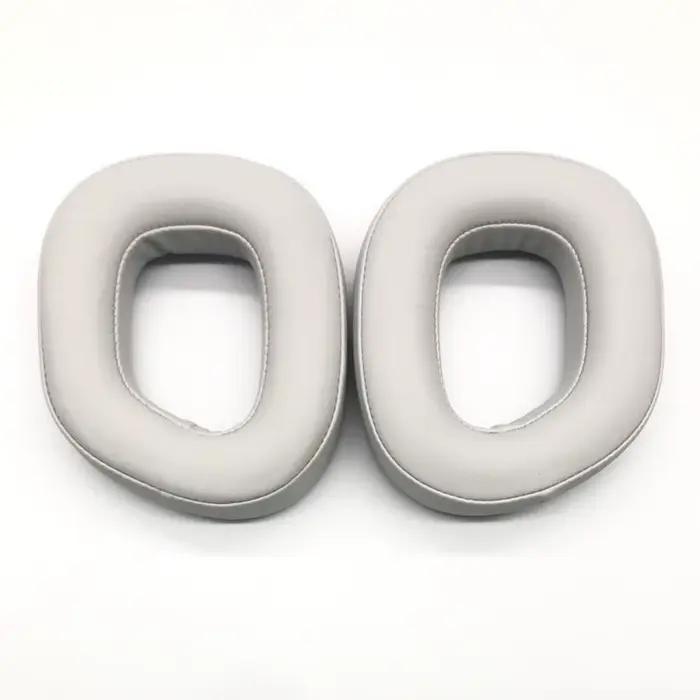 1 paire de cache-oreilles respirants pour Corsair HS80 RGB