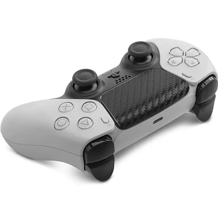 Paquet de 2 autocollants fins pour pavé tactile de contrôleur PS5
