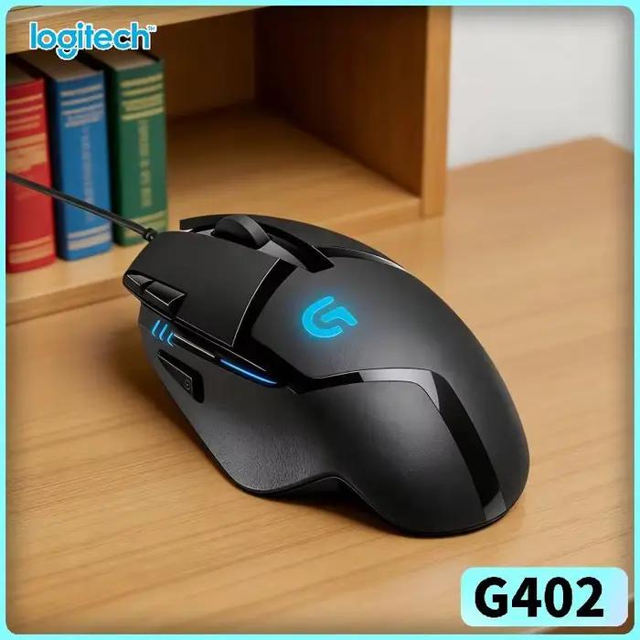 Souris de jeu professionnelle Logitech G402