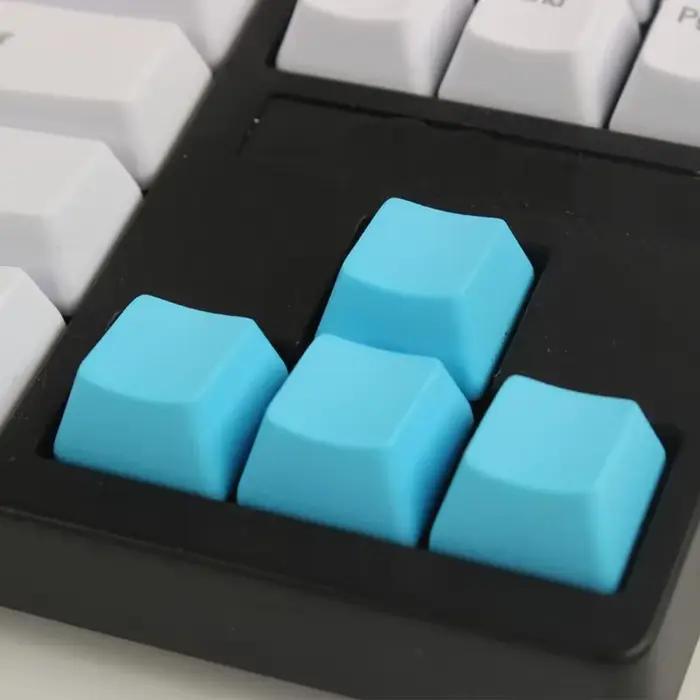 Idobao WASD flèche OEM Keycaps ensemble 4 pièces rouge