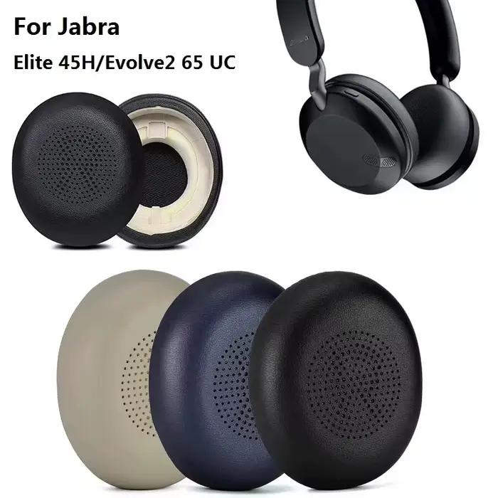 Coussinets d'oreille de remplacement QuickFit pour écouteurs Jabra Evolve2 65 UC